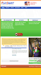 Mobile Screenshot of playsmart.com